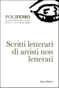 Poli-femo. Nuova serie di «lingua e letteratura» - Vol. 24 - Librerie.coop