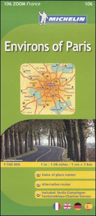 Dintorni di Parigi - Librerie.coop