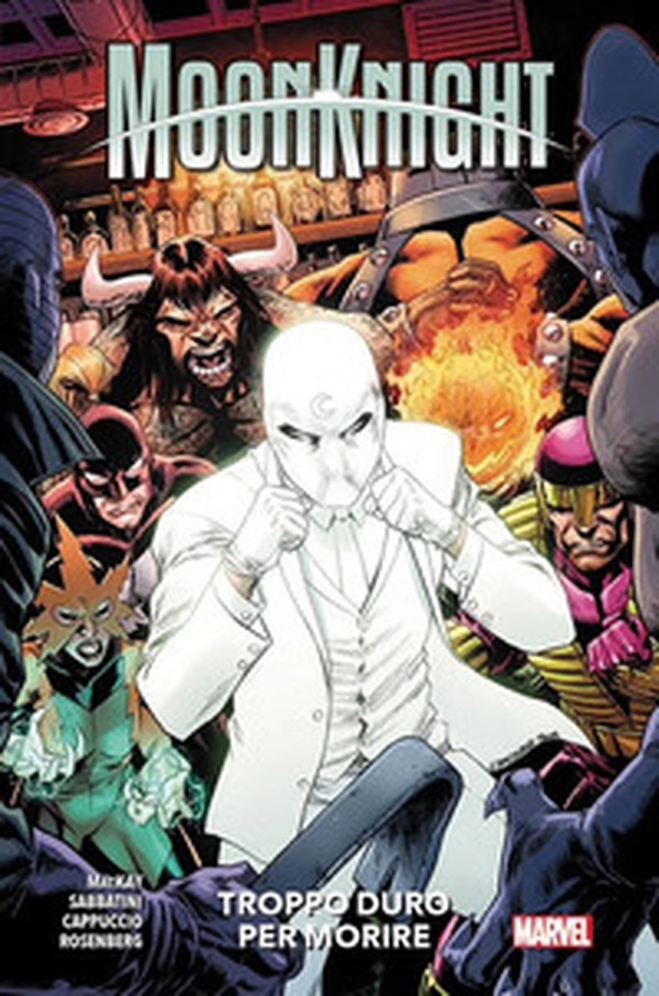 Moon knight - Vol. 2 - Librerie.coop Moon knight - Vol. 2 - Librerie.coop