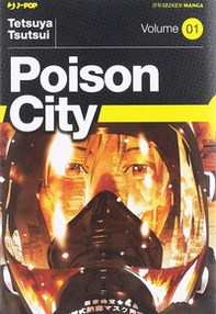Poison city - Librerie.coop