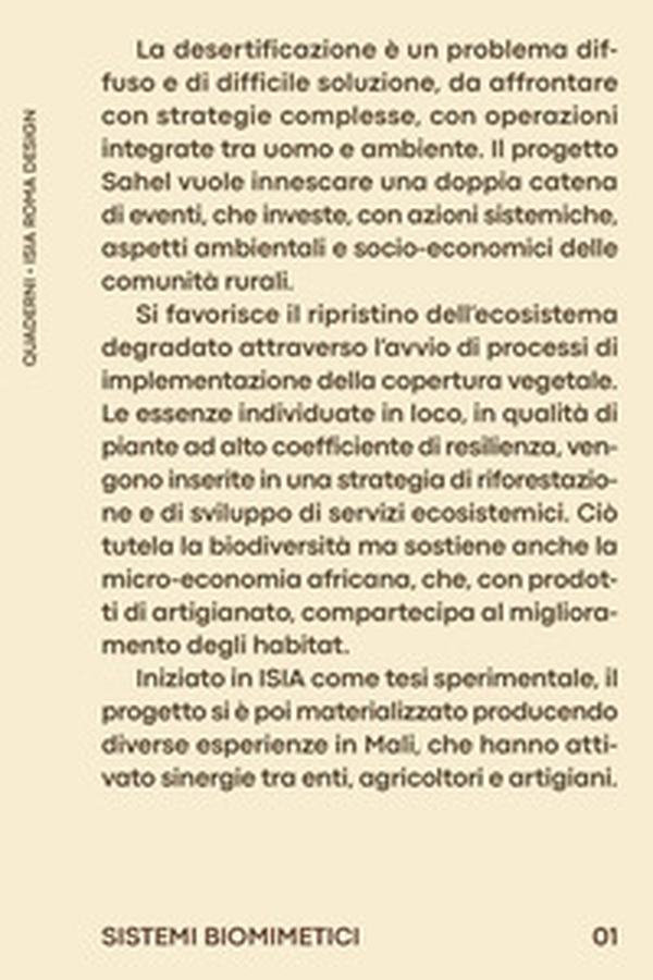 Quaderno Isia - Vol. 1 - Librerie.coop Quaderno Isia - Vol. 1 - Librerie.coop