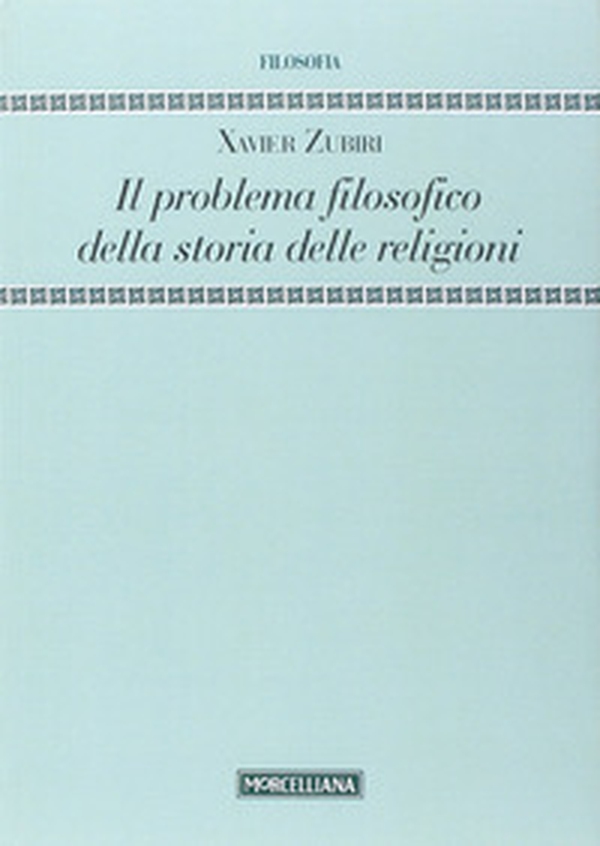 Il problema filosofico della storia delle religioni - Librerie.coop Il problema filosofico della storia delle religioni - Librerie.coop