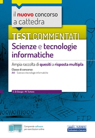 Test commentati Scienze e tecnologie informatiche - Librerie.coop