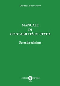 Manuale di contabilità di Stato - Librerie.coop