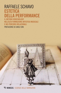 Estetica della performance - Librerie.coop Estetica della performance - Librerie.coop