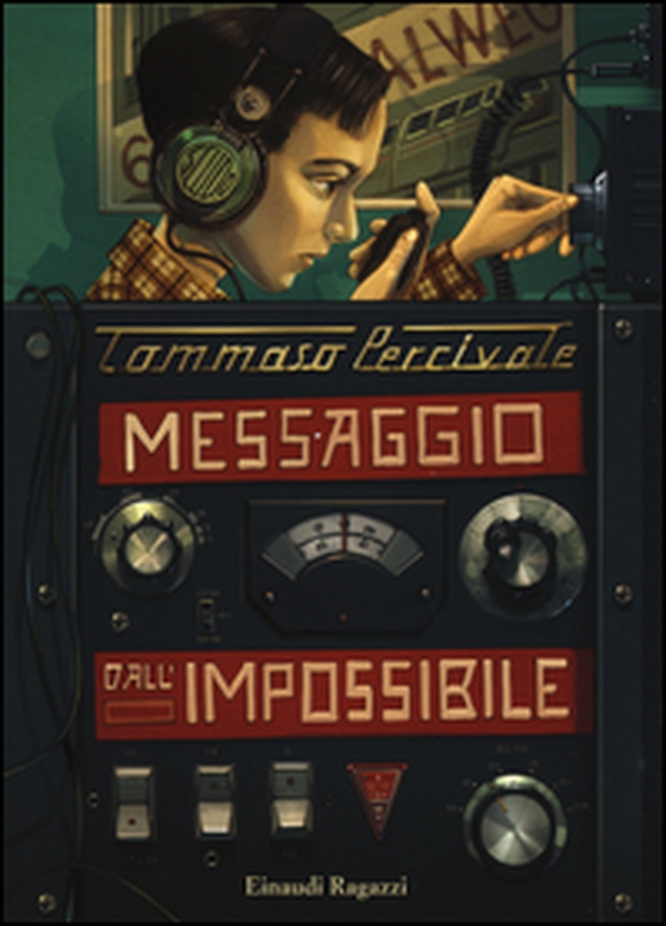 Messaggio dall'impossibile - Librerie.coop Messaggio dall'impossibile - Librerie.coop