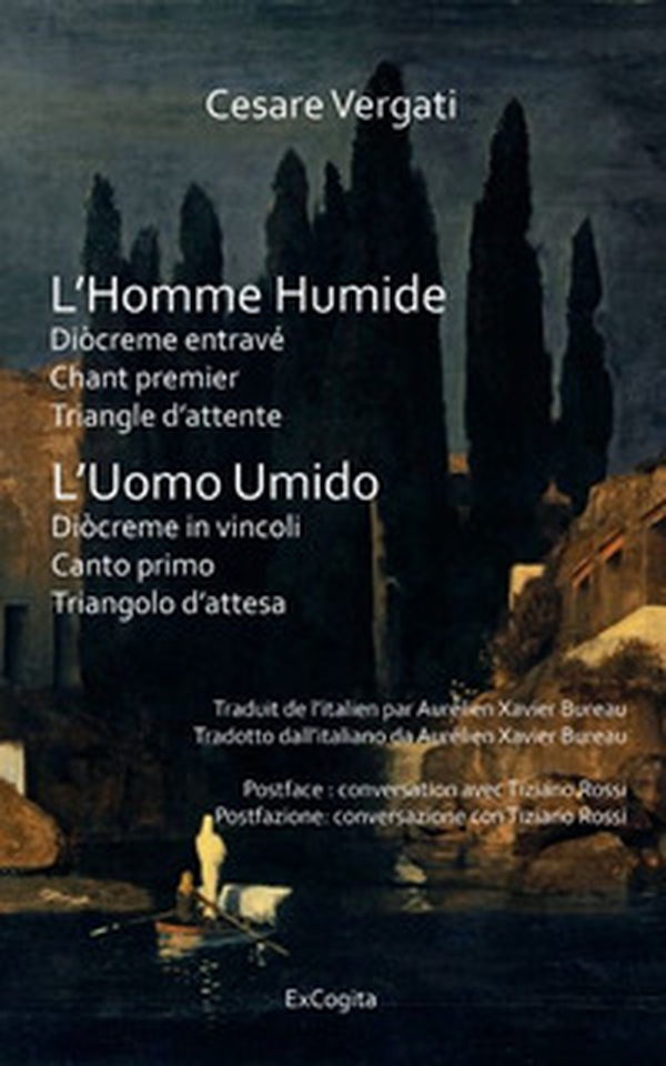 L'homme humide. Diòcreme entravé. Triangle d'attente: Chant premier - Librerie.coop L'homme humide. Diòcreme entravé. Triangle d'attente: Chant premier - Librerie.coop