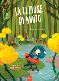 La lezione di nuoto - Librerie.coop La lezione di nuoto - Librerie.coop