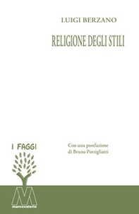 Religione degli stili - Librerie.coop