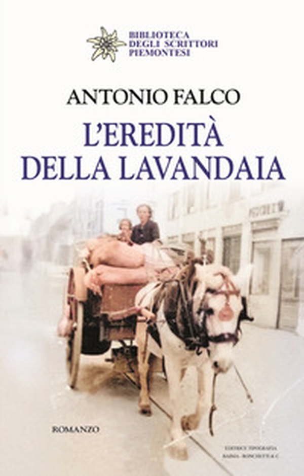L'eredità della lavandaia - Librerie.coop