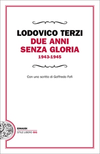 Due anni senza gloria - Librerie.coop Due anni senza gloria - Librerie.coop