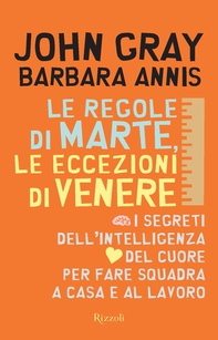 Le regole di Marte, le eccezioni di Venere - Librerie.coop