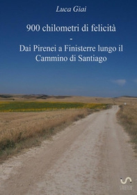 900 chilometri di felicità. Dai Pirenei a Finisterre lungo il cammino di Santiago - Librerie.coop