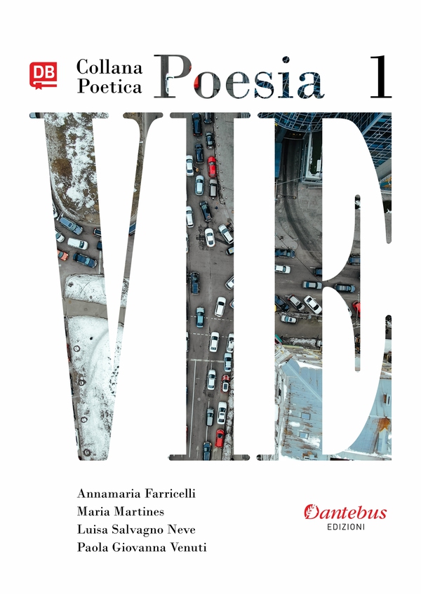 Collana Poetica Vie vol. 1 - Librerie.coop Collana Poetica Vie vol. 1 - Librerie.coop