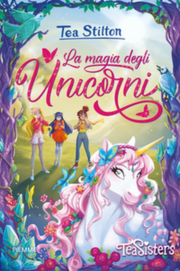La magia degli unicorni - Librerie.coop La magia degli unicorni - Librerie.coop