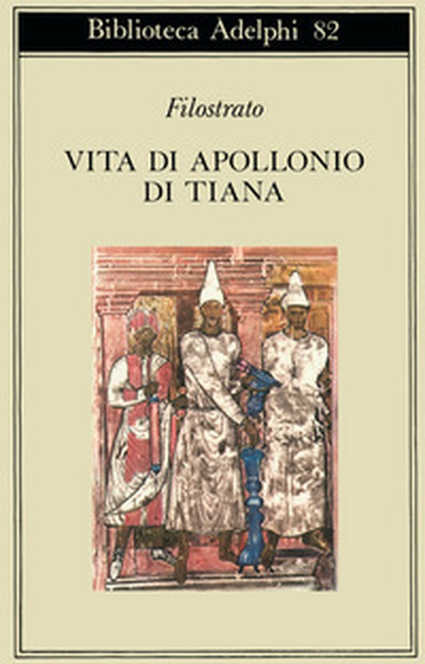 Vita di Apollonio di Tiana - Librerie.coop Vita di Apollonio di Tiana - Librerie.coop