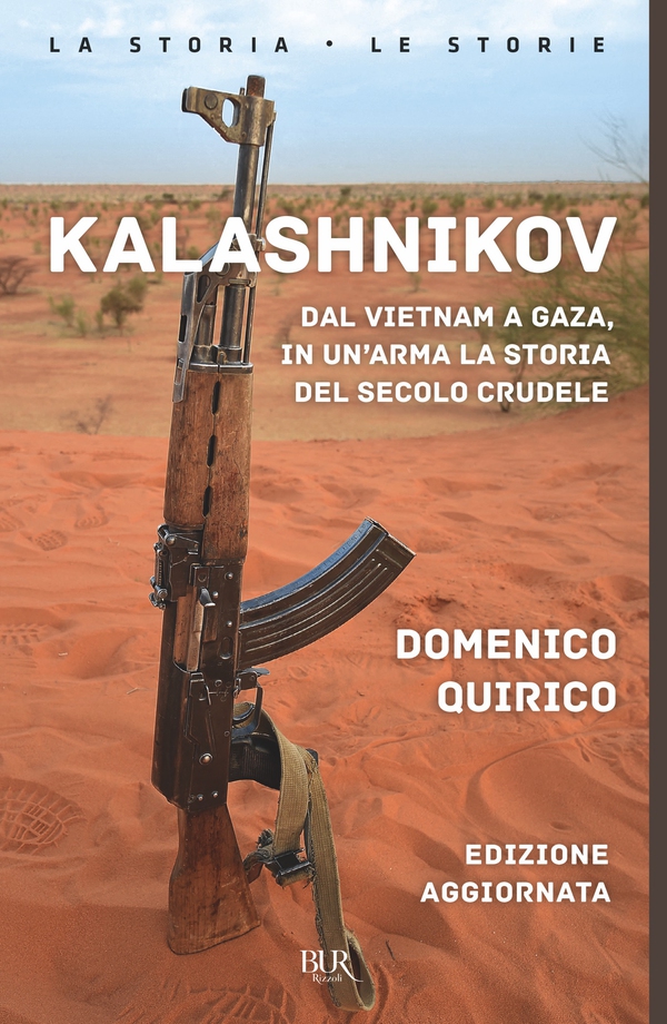 Kalashnikov - Librerie.coop Kalashnikov - Librerie.coop