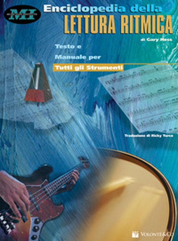 Enciclopedia della lettura ritmica. Testo e manuale per tutti gli strumenti - Librerie.coop Enciclopedia della lettura ritmica. Testo e manuale per tutti gli strumenti - Librerie.coop