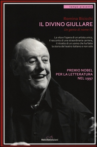 Il divino giullare. Un genio di nome Fo - Librerie.coop
