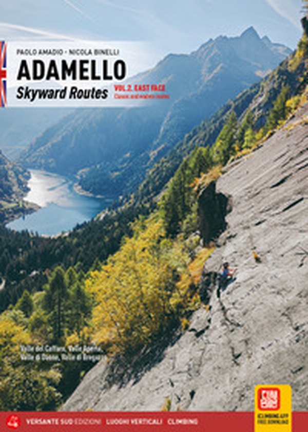 Adamello skyward routes - Vol. 2 - Librerie.coop