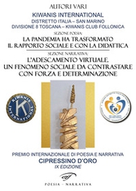 Cipressino d'oro 2022. Premio internazionale di poesia e narrativa «Cipressino d'oro» IX edizione - Librerie.coop