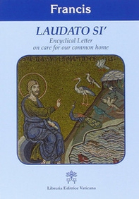Laudato si'. Encyclical letter on care for our common home - Librerie.coop