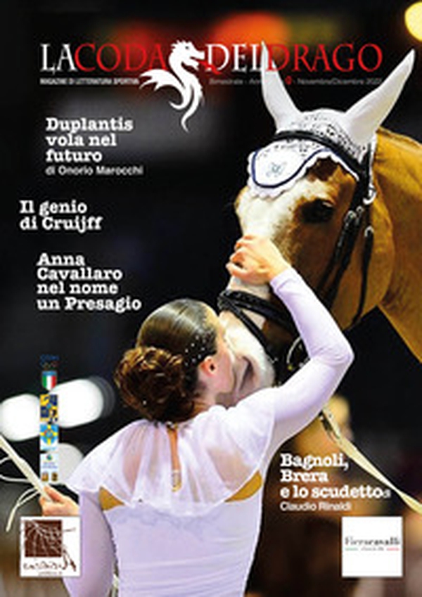 La coda del drago. Magazine di letteratura sportiva - Vol. 0 - Librerie.coop La coda del drago. Magazine di letteratura sportiva - Vol. 0 - Librerie.coop