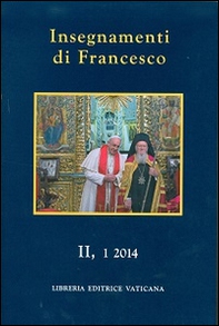 Insegnamenti di Francesco (2014) - Librerie.coop
