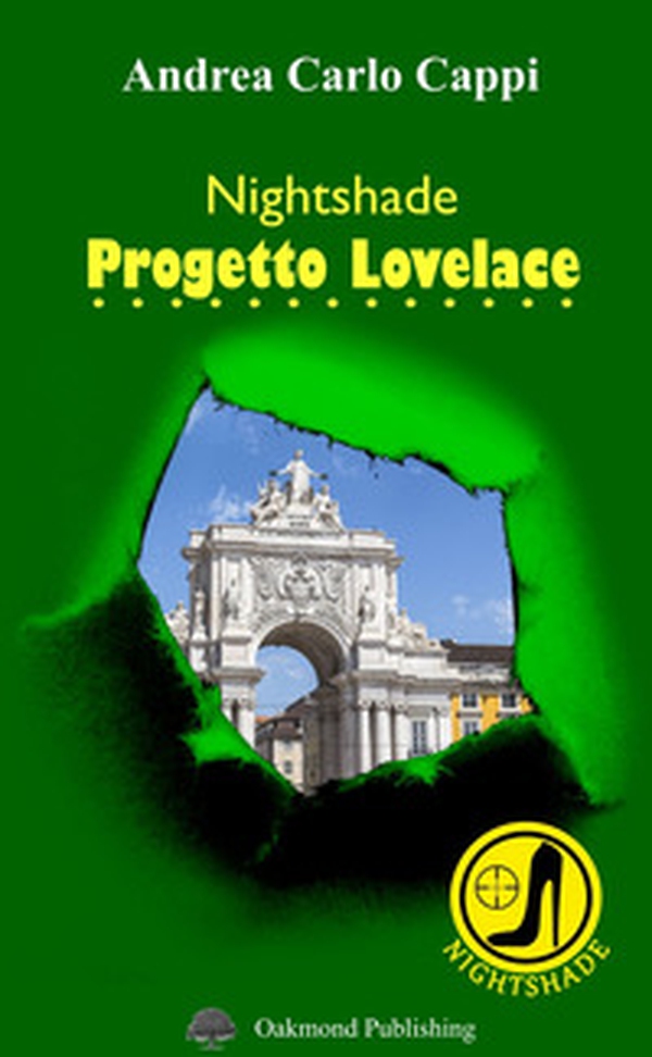 Nightshade. Progetto Lovelace - Librerie.coop Nightshade. Progetto Lovelace - Librerie.coop