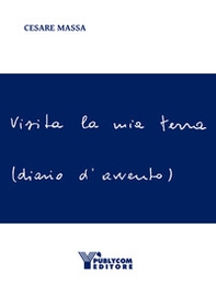 Visita la mia terra. Diario d'avvento - Librerie.coop