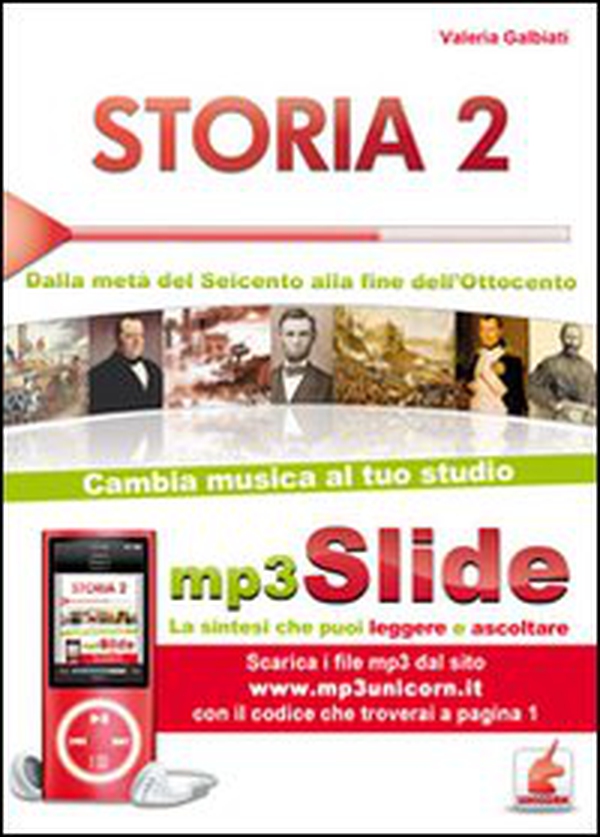 Storia. Riassunto da leggere e ascoltare. Con file MP3 - Librerie.coop Storia. Riassunto da leggere e ascoltare. Con file MP3 - Librerie.coop