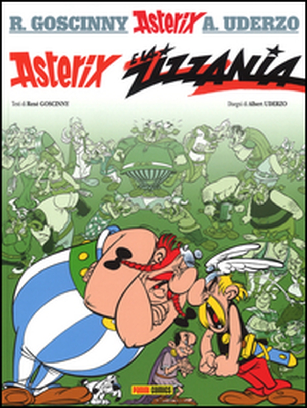 Asterix e la zizzania - Vol. 15 - Librerie.coop Asterix e la zizzania - Vol. 15 - Librerie.coop