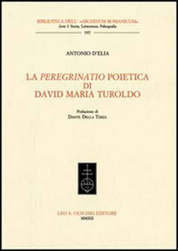 La «peregrinatio» poietica di David Maria Turoldo - Librerie.coop La «peregrinatio» poietica di David Maria Turoldo - Librerie.coop