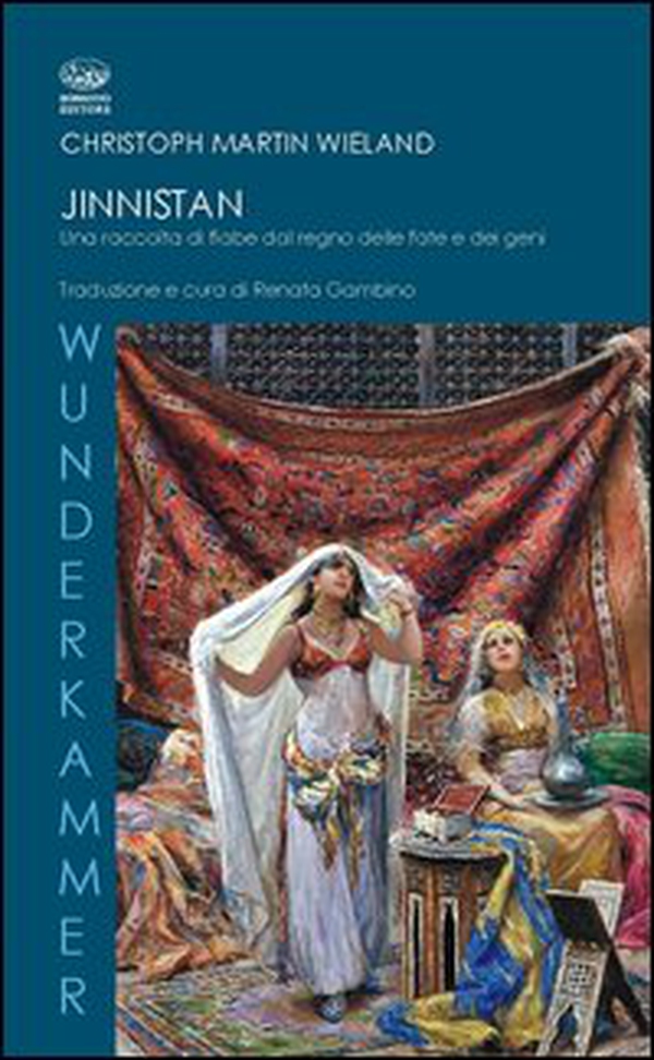 Jinnistan. Una raccolta di fiabe dal regno delle fate e dei geni - Librerie.coop Jinnistan. Una raccolta di fiabe dal regno delle fate e dei geni - Librerie.coop