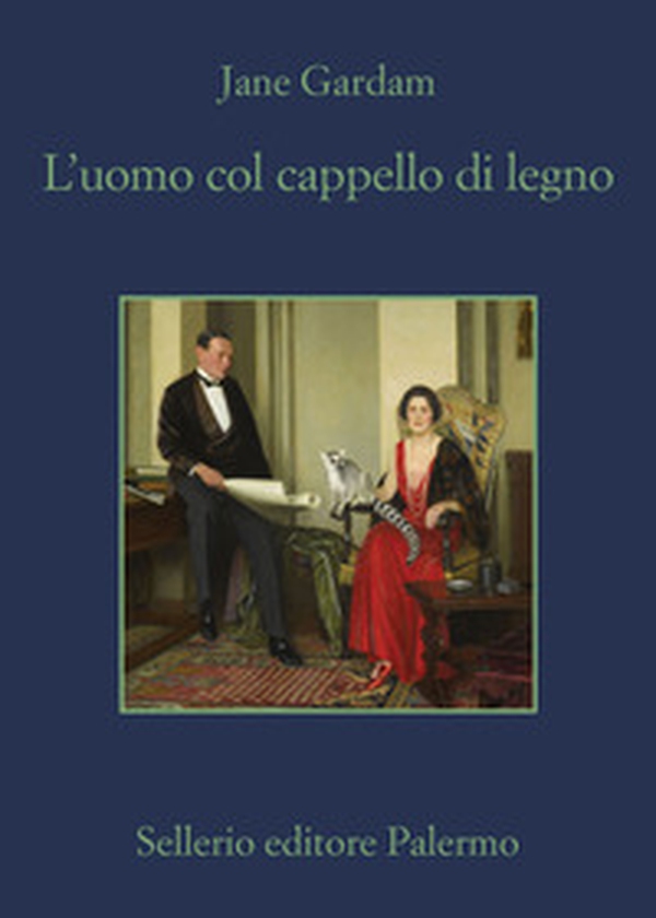 L'uomo col cappello di legno - Librerie.coop L'uomo col cappello di legno - Librerie.coop