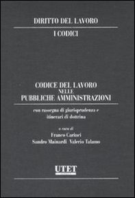 Diritto del lavoro. I codici - Librerie.coop Diritto del lavoro. I codici - Librerie.coop