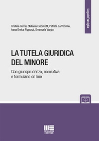 La tutela giuridica del minore - Librerie.coop La tutela giuridica del minore - Librerie.coop