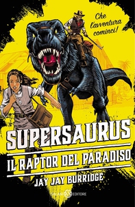 Supersaurus - Librerie.coop Supersaurus - Librerie.coop