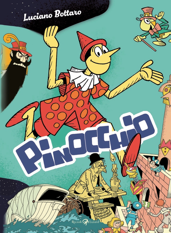 Pinocchio - Librerie.coop Pinocchio - Librerie.coop