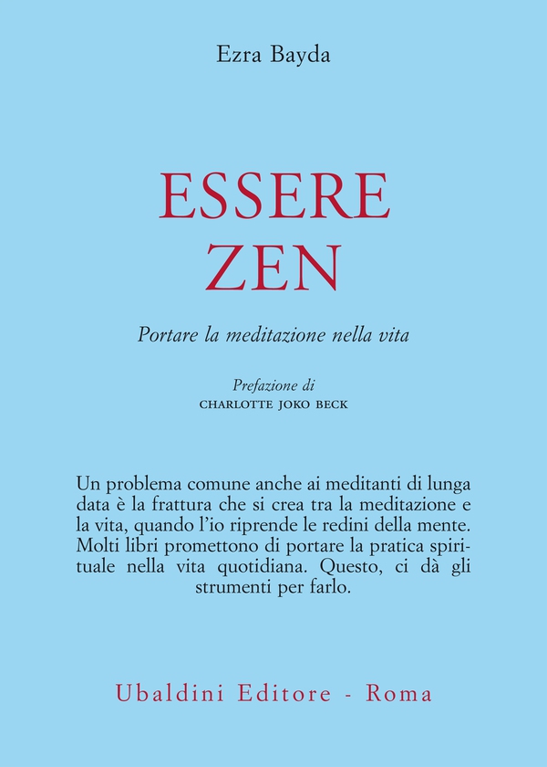 Essere zen - Librerie.coop Essere zen - Librerie.coop