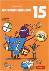 MatematicaImparo - Vol. 15 - Librerie.coop