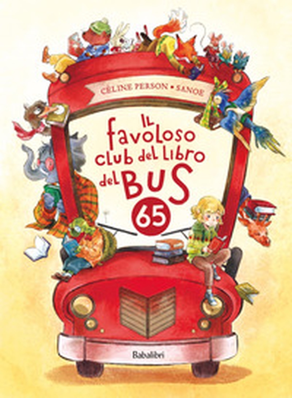 Il favoloso club del libro del bus 65 - Librerie.coop