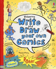 Write and draw your own comics - Librerie.coop