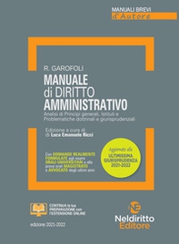 Manuale di diritto amministrativo - Librerie.coop
