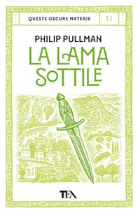La lama sottile. Queste oscure materie - Vol. 2 - Librerie.coop La lama sottile. Queste oscure materie - Vol. 2 - Librerie.coop