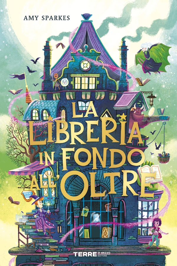 La Libreria in fondo all'Oltre - Librerie.coop
