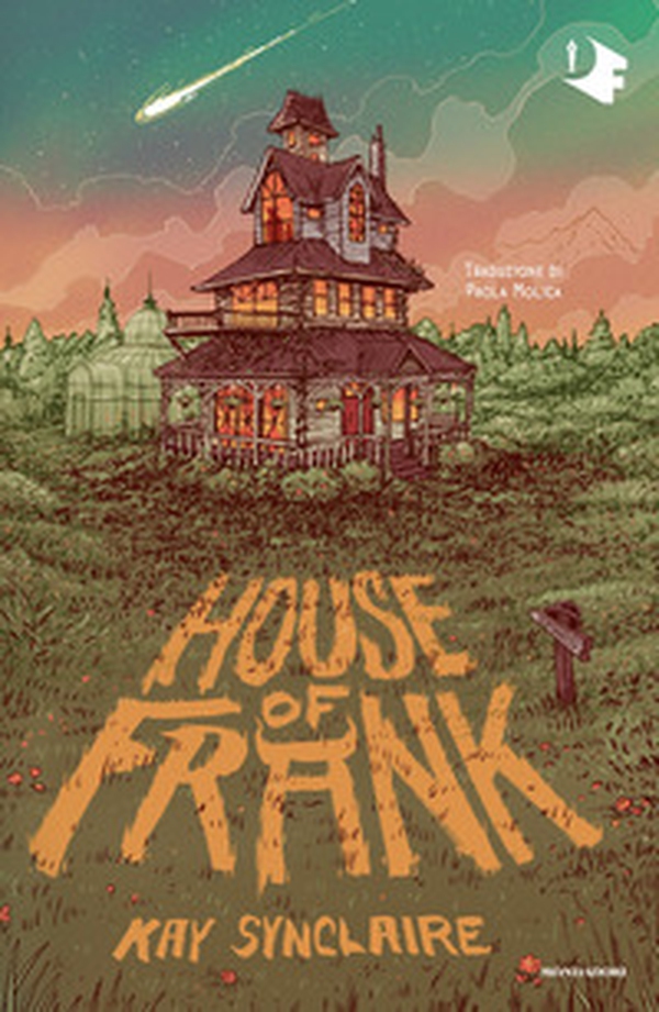 House of Frank. Ediz. italiana - Librerie.coop