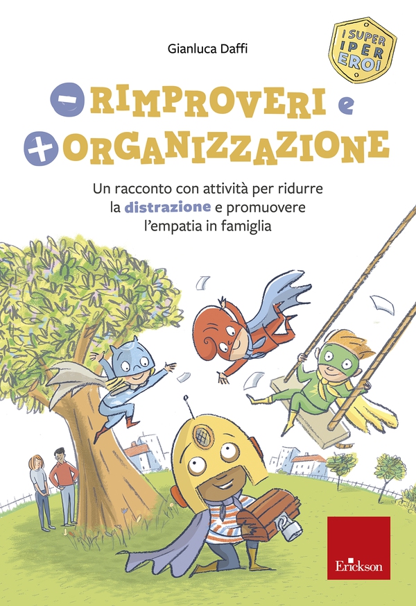 Meno rimproveri e più organizzazione - Librerie.coop Meno rimproveri e più organizzazione - Librerie.coop