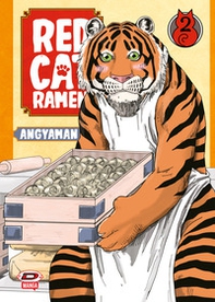 Red cat ramen - Vol. 2 - Librerie.coop