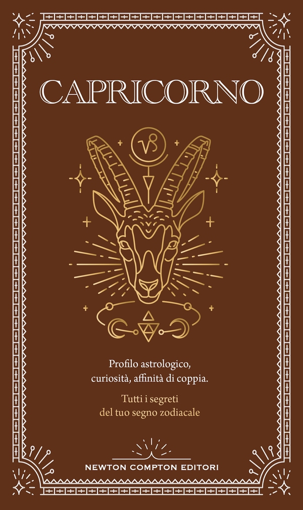 Guida astrologica al segno del Capricorno - Librerie.coop Guida astrologica al segno del Capricorno - Librerie.coop